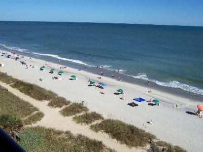 Aparthotel Club Regency at Regency Towers Myrtle Beach Zewnętrze zdjęcie
