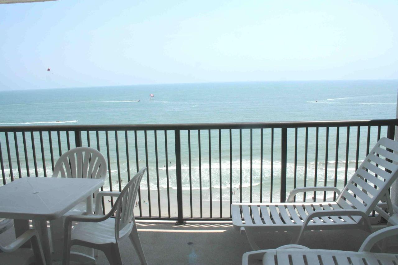 Aparthotel Club Regency at Regency Towers Myrtle Beach Zewnętrze zdjęcie