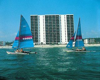 Aparthotel Club Regency at Regency Towers Myrtle Beach Zewnętrze zdjęcie