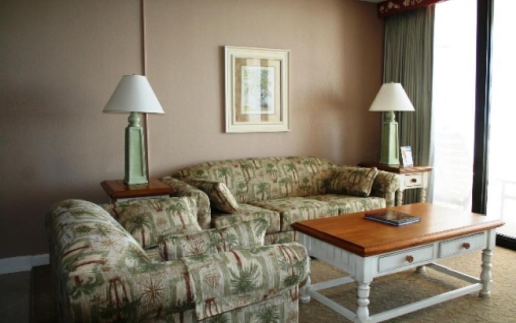 Aparthotel Club Regency at Regency Towers Myrtle Beach Zewnętrze zdjęcie
