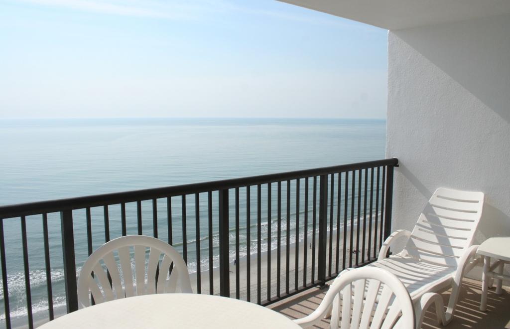 Aparthotel Club Regency at Regency Towers Myrtle Beach Zewnętrze zdjęcie