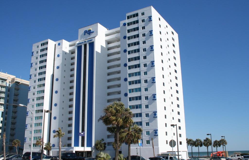 Aparthotel Club Regency at Regency Towers Myrtle Beach Zewnętrze zdjęcie