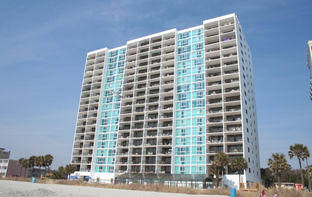 Aparthotel Club Regency at Regency Towers Myrtle Beach Zewnętrze zdjęcie