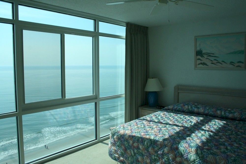 Aparthotel Club Regency at Regency Towers Myrtle Beach Zewnętrze zdjęcie