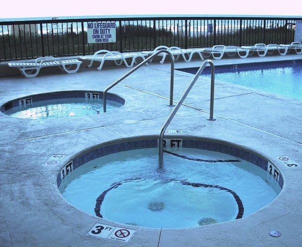 Aparthotel Club Regency at Regency Towers Myrtle Beach Zewnętrze zdjęcie